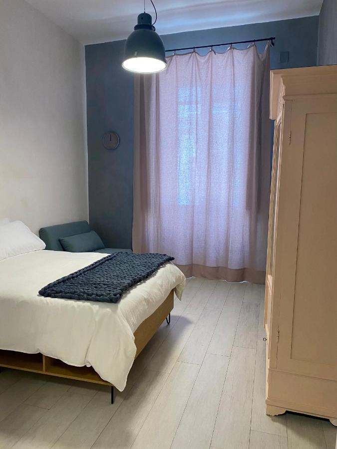 Aletheia Daire Brindisi Dış mekan fotoğraf
