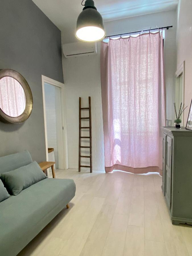 Aletheia Daire Brindisi Dış mekan fotoğraf